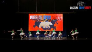 Порушка | Ювеналы 9-12 лет | Эстрадный танец | Russian Open Dance 2022