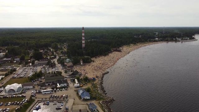 Осиновецкий маяк