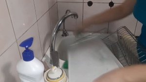 ГЕНЕРАЛЬНАЯ УБОРКА НА ГРЯЗНОЙ КУХНИ. УБОРКА ПОСЛЕ ПРАЗДНИКОВ. ЖИЗНЬ В ХРУЩЕВКЕ