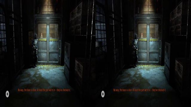 Metro Last Light Redux 3D Vision смотреть онлайн