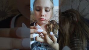 Ногти Длиные