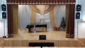 Маркова Варвара
Детская песня про осень "Дождик капает, кап, кап"