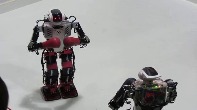 Robot boxer смотреть онлайн