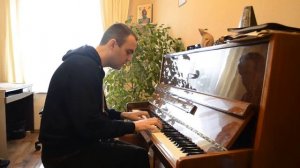 Вальс из к/ф Амели (La valse d`Amelie). Фортепиано (piano)