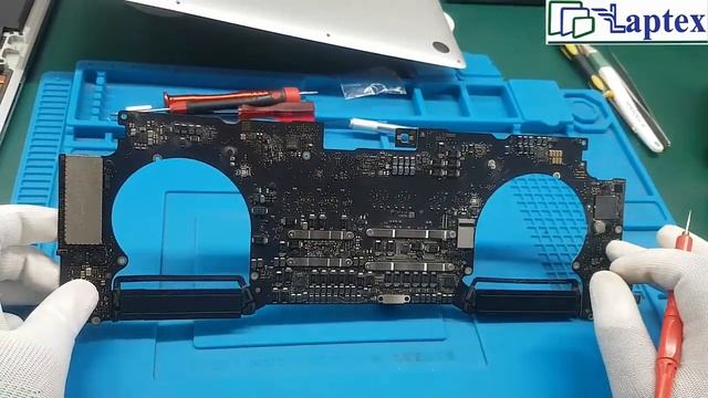 Macbook Pro A1707 C Type Charging and USB Concept Part 1 | Online Laptop Repair Video Course |Lapte