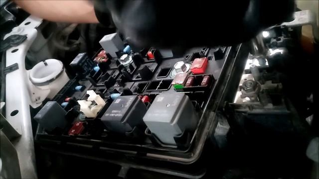 CAMBIO DE SOPORTES LADO CAJA Y MOTOR, DE CRUZE TURBOCARGADO смотреть онлайн