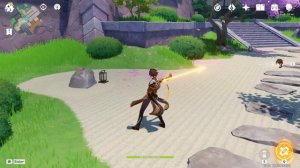 Чжун Ли Анимации | Zhongli animation | Genshin Impact