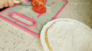 Кето пицца. Легко, быстро и очень вкусно!!!