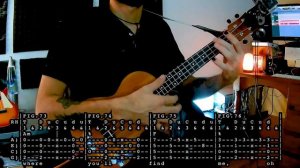 Somewhere over the Rainbow - Ukulele Fingerstyle (TUTORIAL WITH TABS)