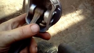 МР 20 доработка поршней