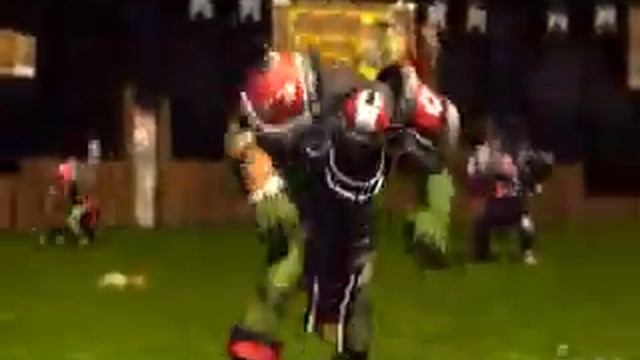 Blood Bowl (PC, Xbox360) Teaser смотреть онлайн