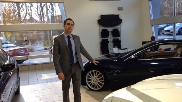 Maserati Design Studio  The Criswell Maserati Dealership