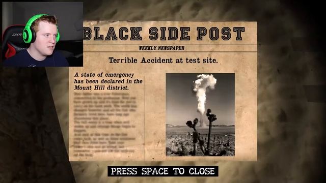 THE HILLS HAVE EYES HORROR GAME!? - Mount Hill - Walkthrough Part 1 смотреть онлайн