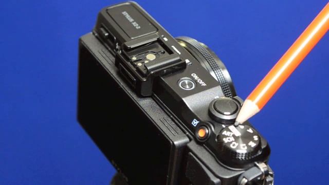 Test Olympus Stylus XZ-2 смотреть онлайн