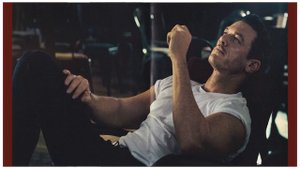 Luke Evans - Love Is a Battlefield (audio-voice)