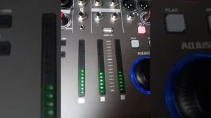 新大呈 SOUNDKING DM8 16面板說明