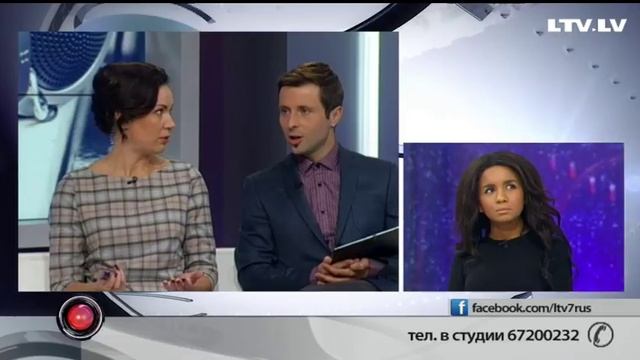 В студии певица Амината смотреть онлайн