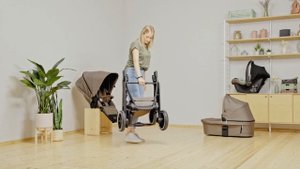 ABC Design Salsa 4 Air - универсальная детская коляска коллекции 2023 года