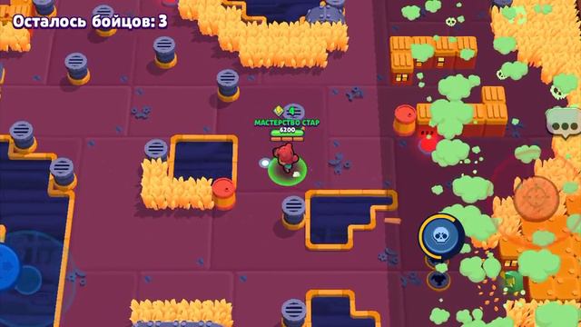 МАСТЕРСТВО СТАРР #6 НАБРАЛ 200 КУБКОВ смотреть онлайн