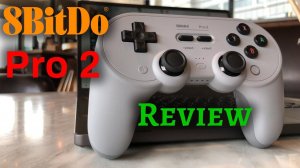 8Bitdo Pro 2 - обзор универсального геймпада