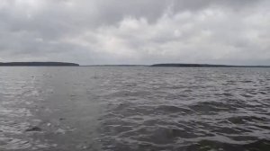 Прогресс - 2 с мотором SEA-PRO 9.8 на Селигере. Городомля Ру. Информация для туристов.