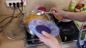 Как приготовить БОРЩ! Классический рецепт борща. Вкусный суп из мяса и овощей.