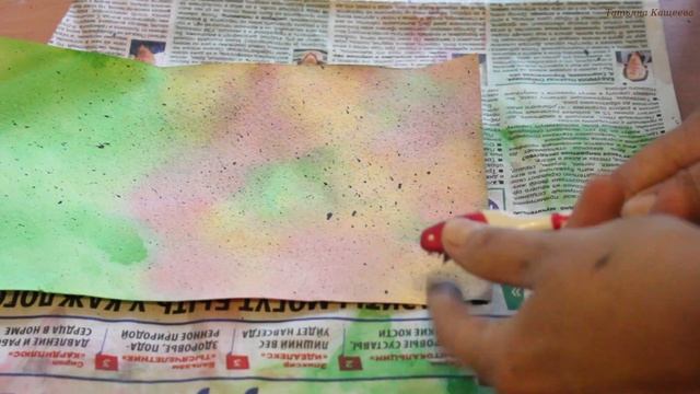 Как сделать осенние листья для скрапбукинга
