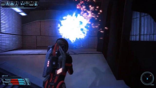 Mass Effect Renegade: Chapter 20 - "I Am Sovereign, And This Station Is Mine!" смотреть онлайн