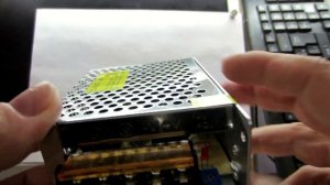 Блоки питания для светодиодных лент.