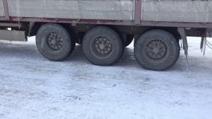 Киргизия ?? Дальнобой Зимой из России в Ош