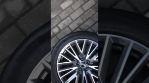 Диски на Ауди Q3 R19 оригинал