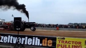 Tractor Pulling Altenburg-Nobitz 2011