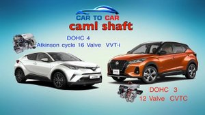 Nissan KICKS e-POWER VS Toyota CHR hybrid #Ep1
