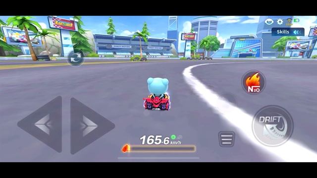 Drifting 101 - How to Drift | KartRider Rush+ смотреть онлайн
