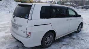 Отзыв о Tokidoki. Toyota Isis - авто с аукционов Японии.