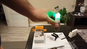 Кемпинговый фонарь Феникс CL09. Обзор. FENIX CL09 Camping light. Review