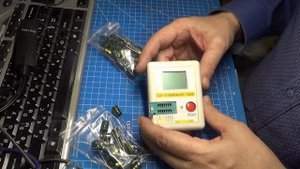 Отличные конденсаторы с низким ESR из Aliexpress