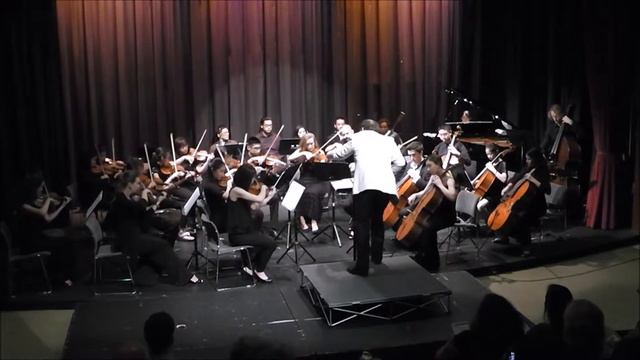 Tomaso G. Albinoni. Concerto a Cinque No.7 in D minor Op. 5