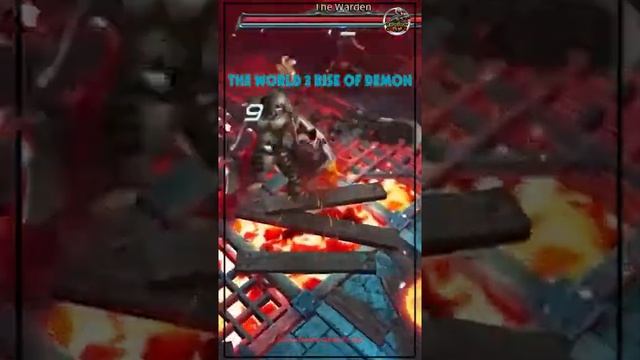 Game Nhập vai The World 3 Rise Of Demon - Review Game TV