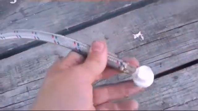 Как сделать огнемёт.