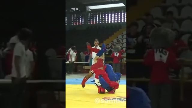 TOP #SAMBO ACTION from the Pan American Championships in Costa Rica - Топовое #самбо