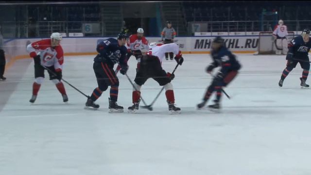 25.12.2020. "Сарматы" - "Спутник" 3:2 бул. смотреть онлайн