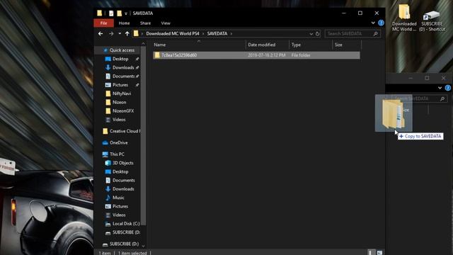 HOW TO TRANSFER WORLD ON PS4/PS5 (DOWNLOAD & UPLOAD MAPS!) PATCHED смотреть онлайн