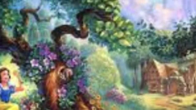 Сказочка для маленьких девочек перед сном / о принцессе и принце смотреть онлайн