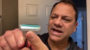 Gillette Sensor v. Sensor Excel v. Sensor 3 + WAHL Color PRO Buzz cut — average guy tested #APPROVE