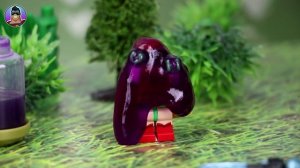 Ready2Robot  |  SUPER BATTLE COLLECTION!!!  Fight #6 - #10 Combined!!  Stop motion robot Battles!