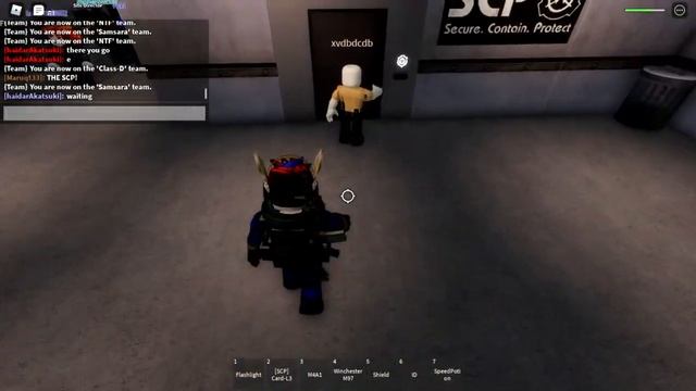 How To Get GOC Morphs In SCP MONSTER ROLEPLAY (ROBLOX)