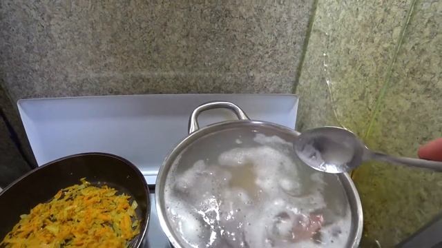 Гороховый суп по рецепту Друже, супер мега вкусно !!!