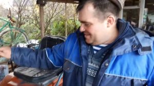 Кмз 012 замена двигателя