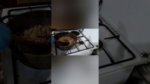 КУМЫКСКОЕ БЛЮДО "КАЗАН СОГТА" ДЛЯ ТЕХ КТО ЛЮБИТ ПЕЧЕНЬ И СЕРДЦЕ.